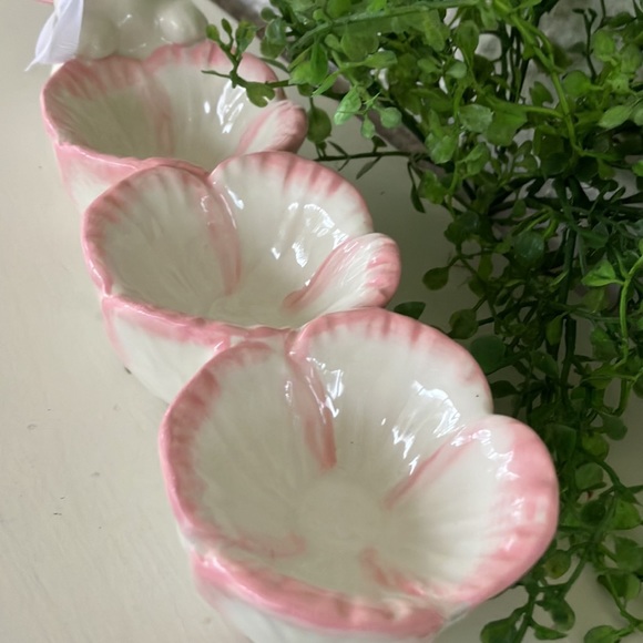 Modern Bunny Egg or Tea Light Tray - Picture 4 of 6